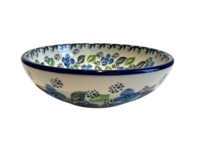 B89 Bunzlau Serveer Schaal 1419X Ø 13 cm Serveer Schaal Ø 13 cm